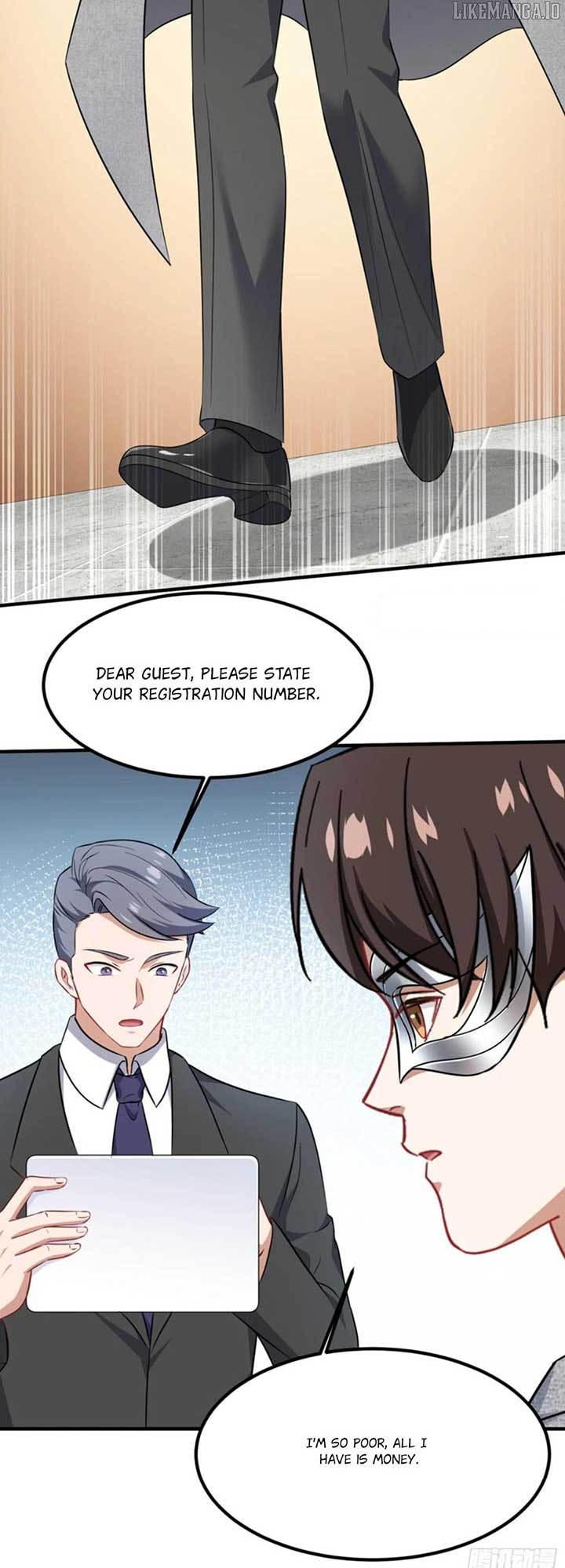 After Improperly Licking a Dog, I Became a Billionaire Chapter 230 - Page 13