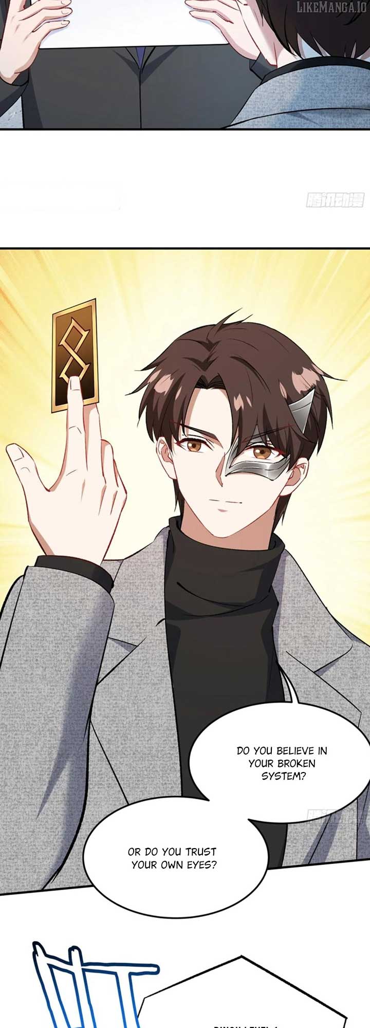 After Improperly Licking a Dog, I Became a Billionaire Chapter 230 - Page 15