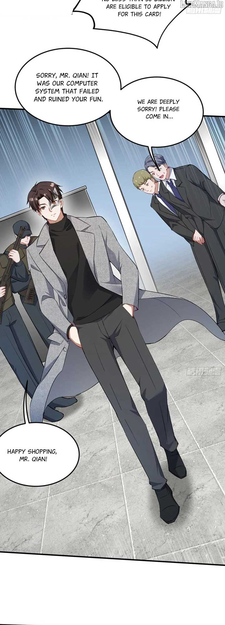 After Improperly Licking a Dog, I Became a Billionaire Chapter 230 - Page 17