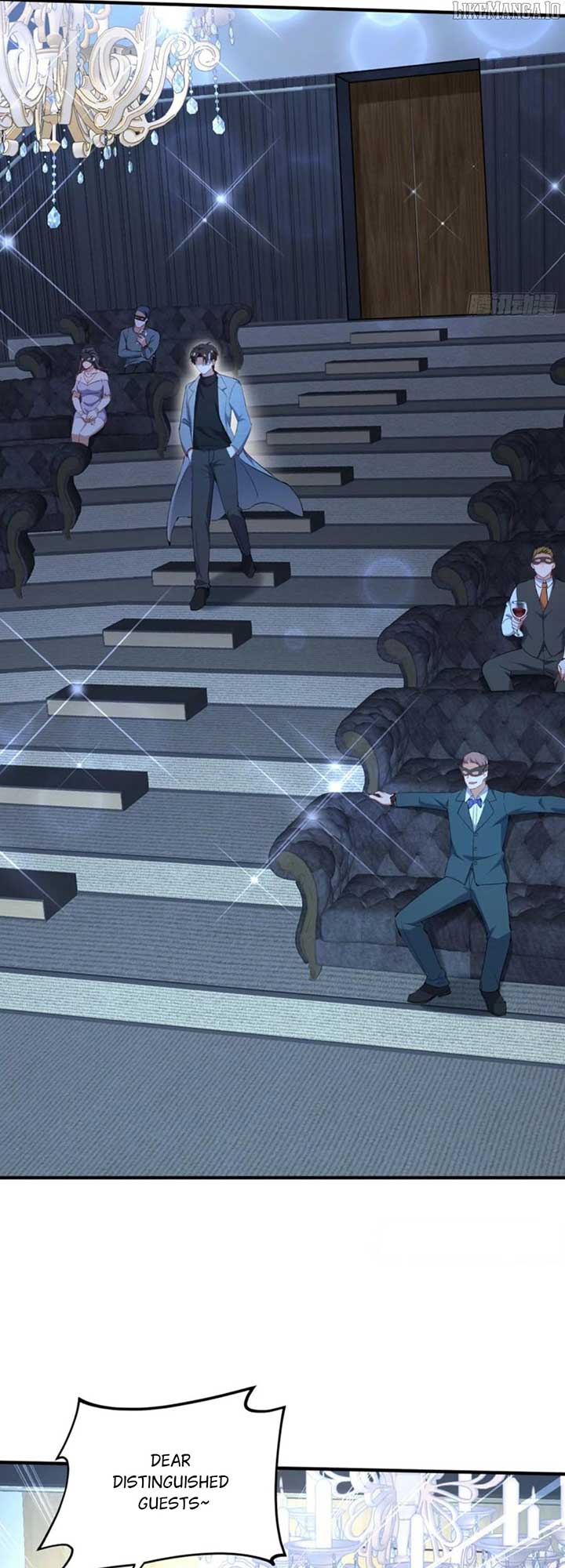 After Improperly Licking a Dog, I Became a Billionaire Chapter 230 - Page 18