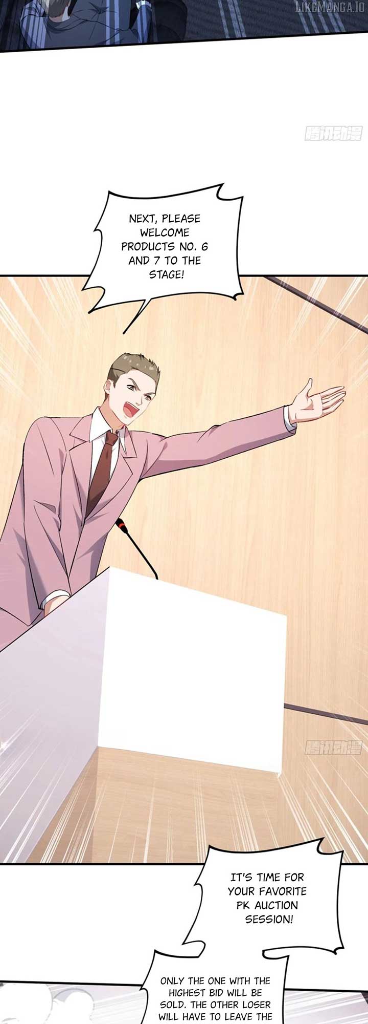 After Improperly Licking a Dog, I Became a Billionaire Chapter 230 - Page 20