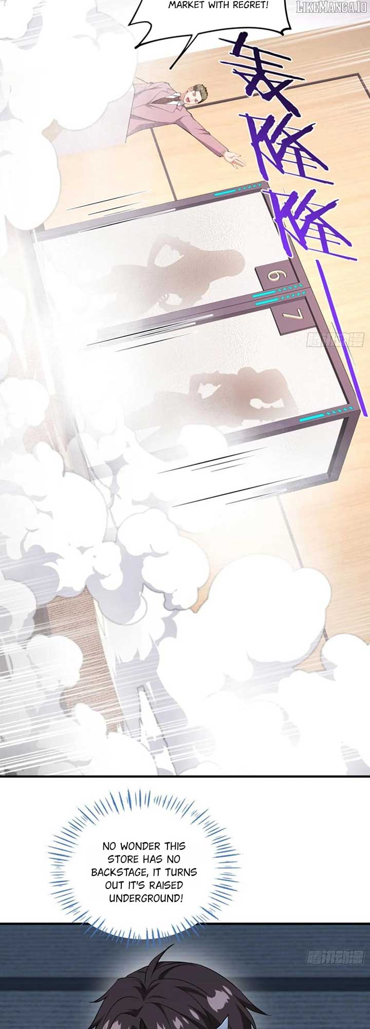 After Improperly Licking a Dog, I Became a Billionaire Chapter 230 - Page 21