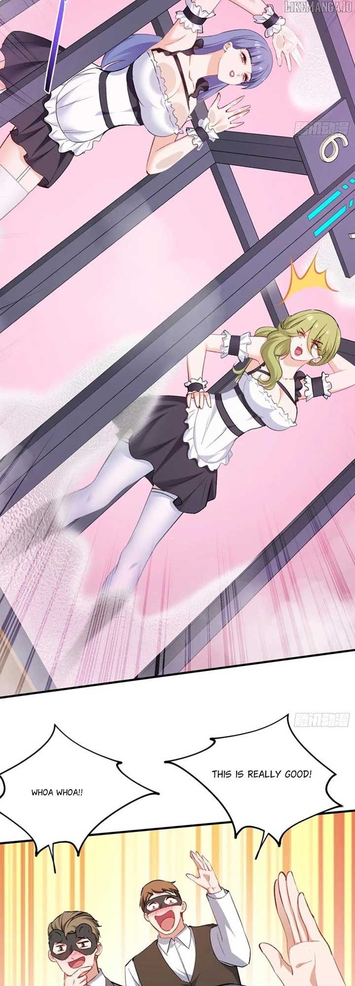 After Improperly Licking a Dog, I Became a Billionaire Chapter 230 - Page 23