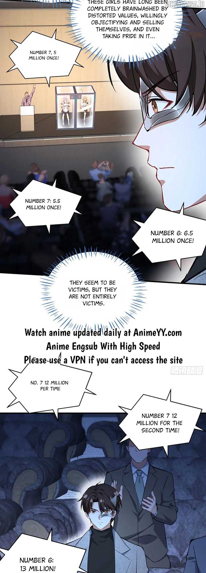 After Improperly Licking a Dog, I Became a Billionaire Chapter 230 - Page 26