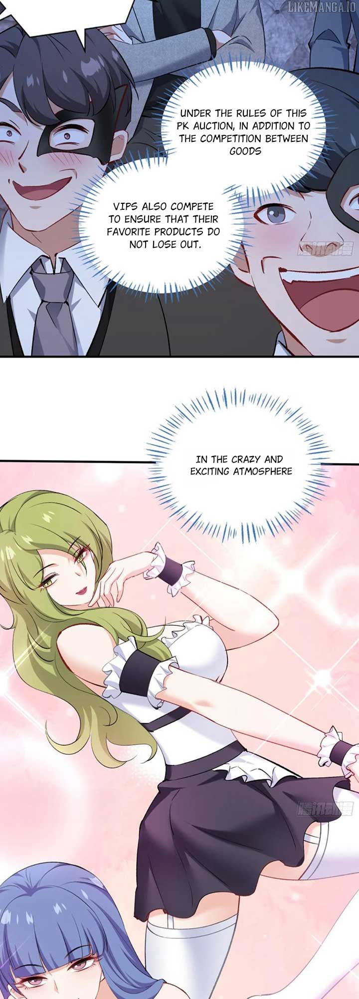 After Improperly Licking a Dog, I Became a Billionaire Chapter 230 - Page 27