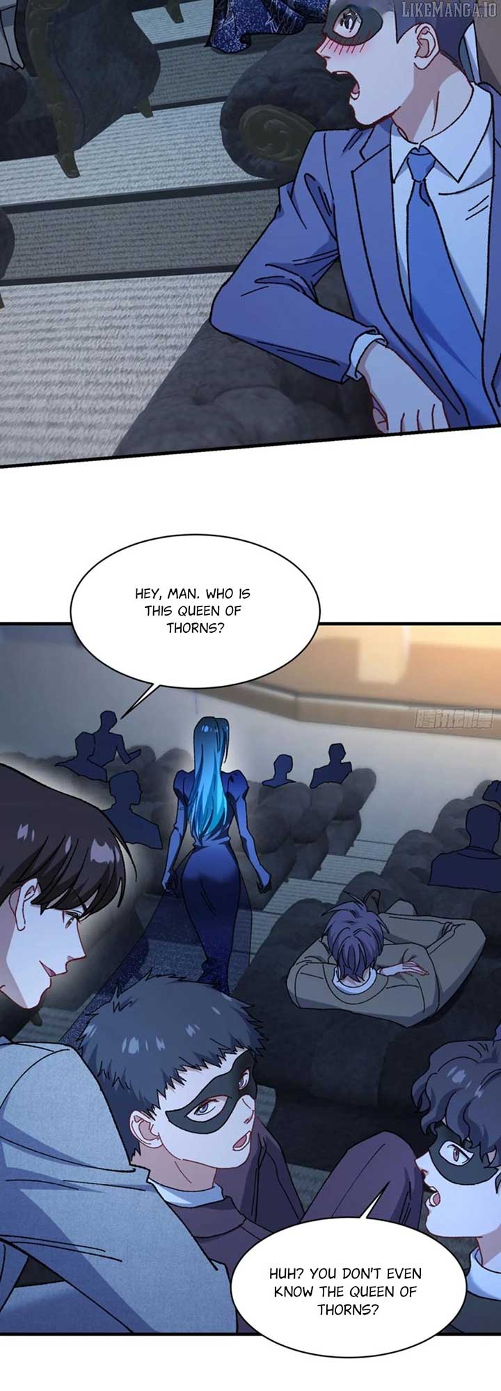 After Improperly Licking a Dog, I Became a Billionaire Chapter 230 - Page 33