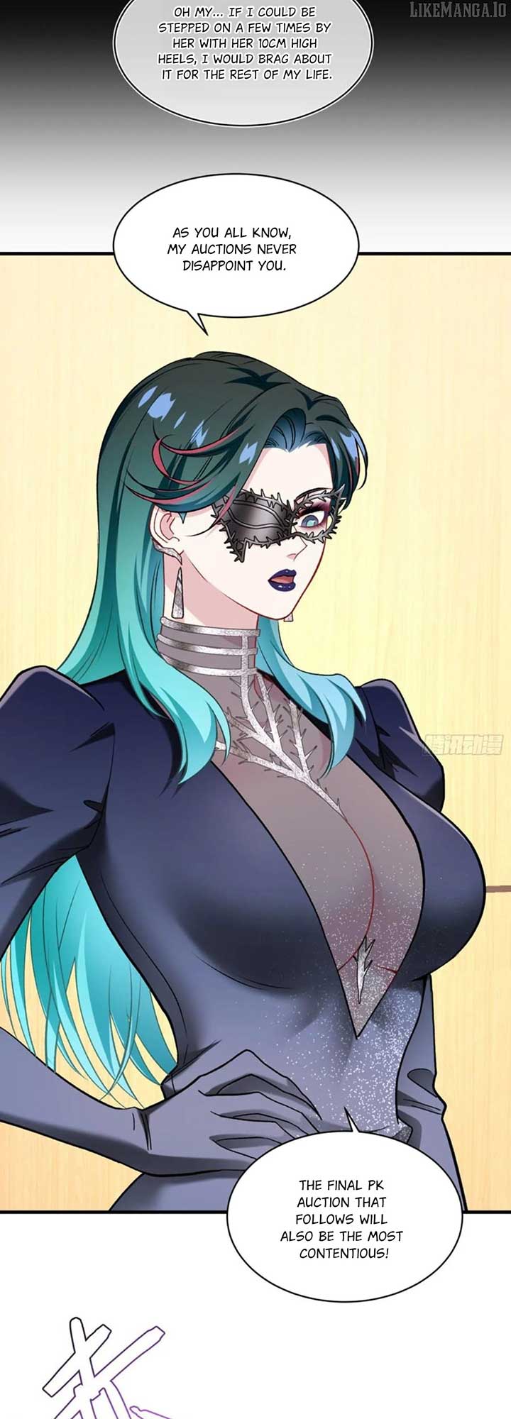 After Improperly Licking a Dog, I Became a Billionaire Chapter 230 - Page 35