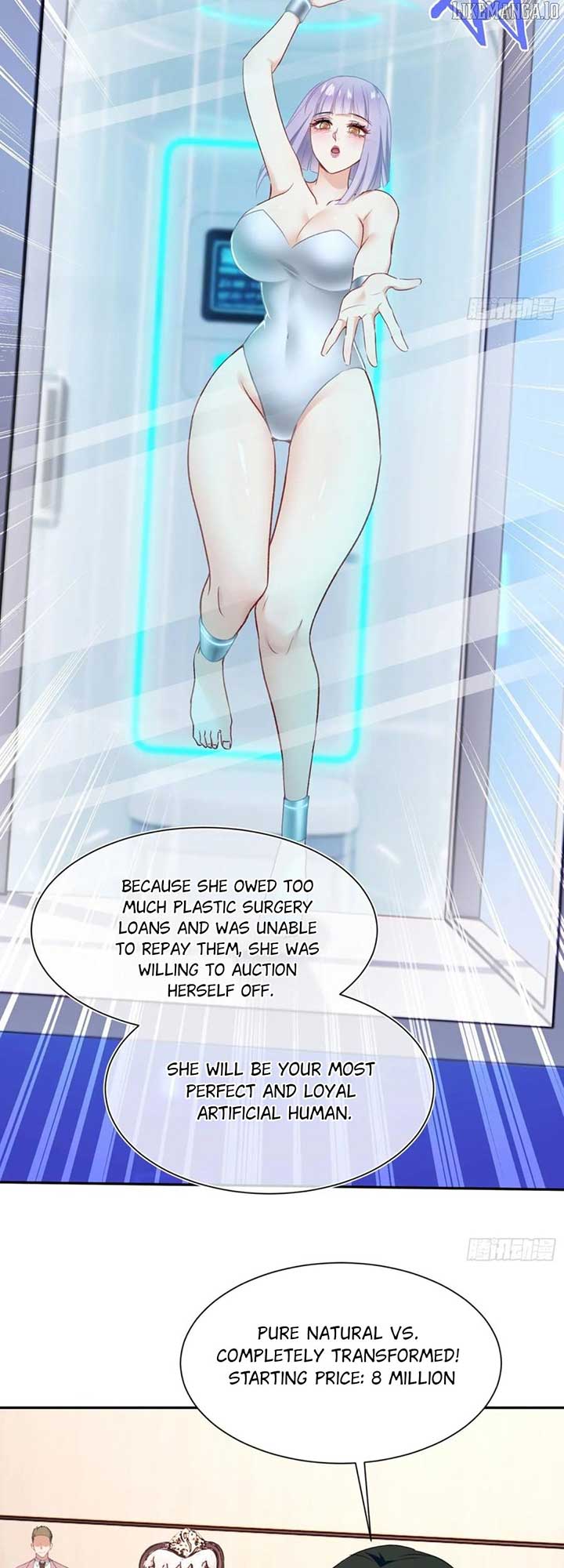 After Improperly Licking a Dog, I Became a Billionaire Chapter 231 - Page 4