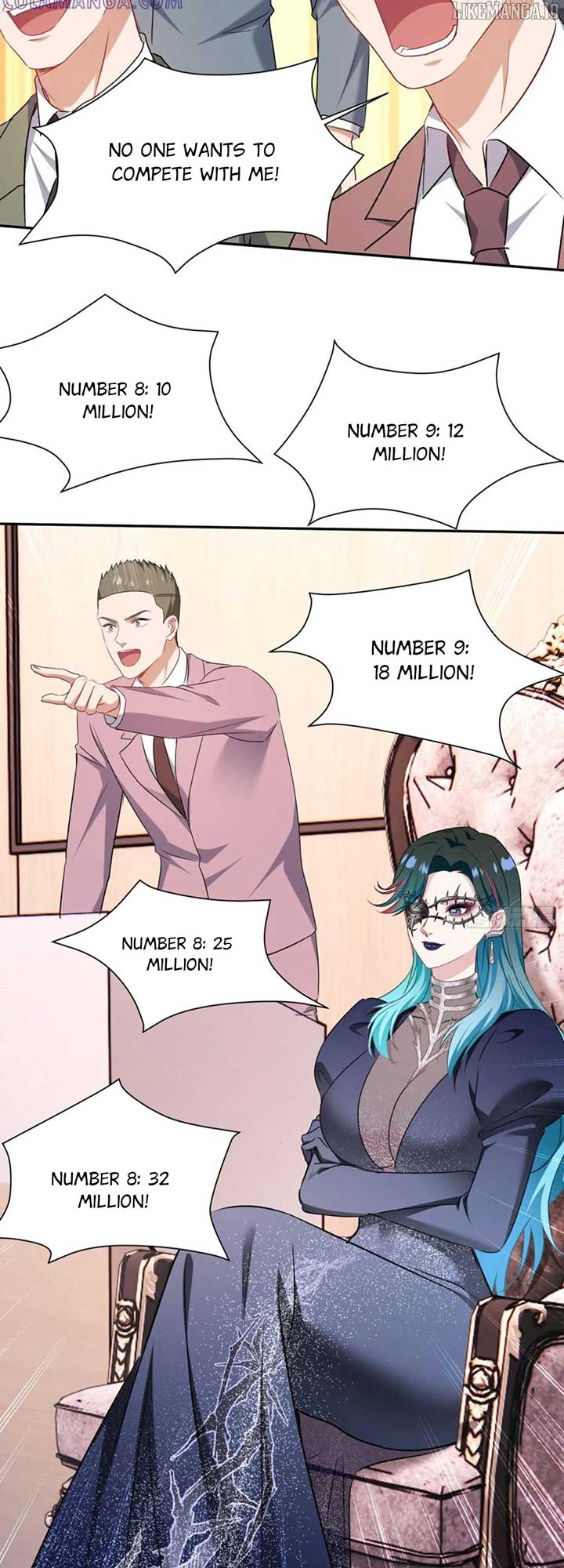 After Improperly Licking a Dog, I Became a Billionaire Chapter 231 - Page 6