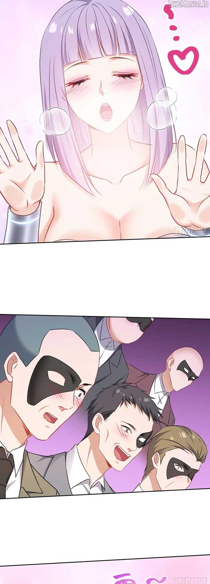 After Improperly Licking a Dog, I Became a Billionaire Chapter 231 - Page 8