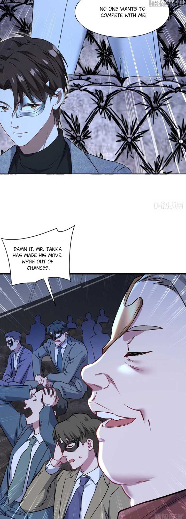 After Improperly Licking a Dog, I Became a Billionaire Chapter 231 - Page 12