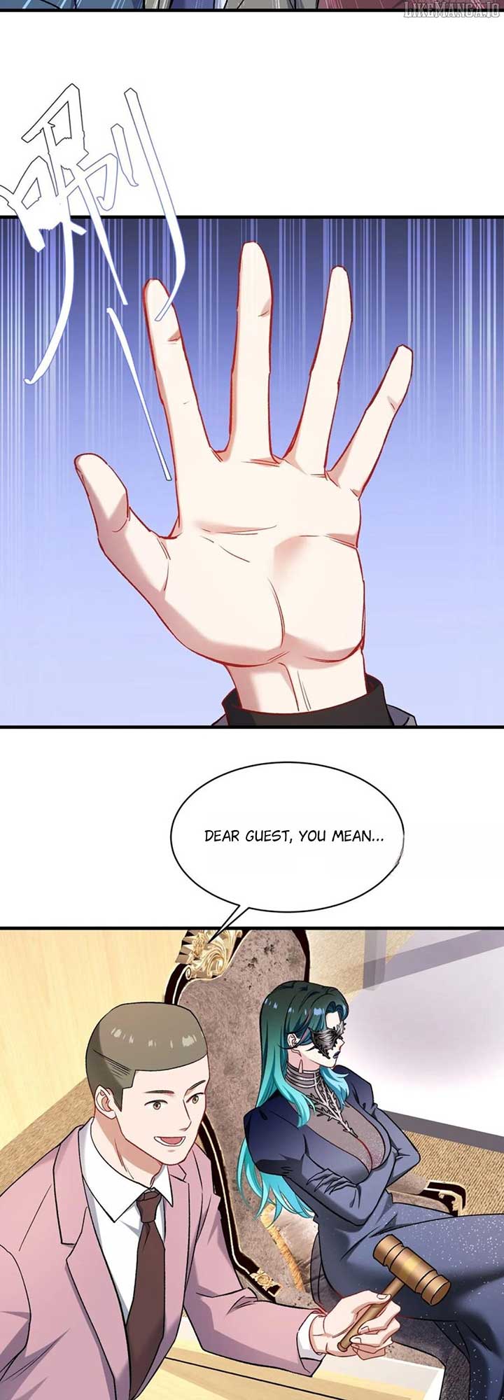 After Improperly Licking a Dog, I Became a Billionaire Chapter 231 - Page 13