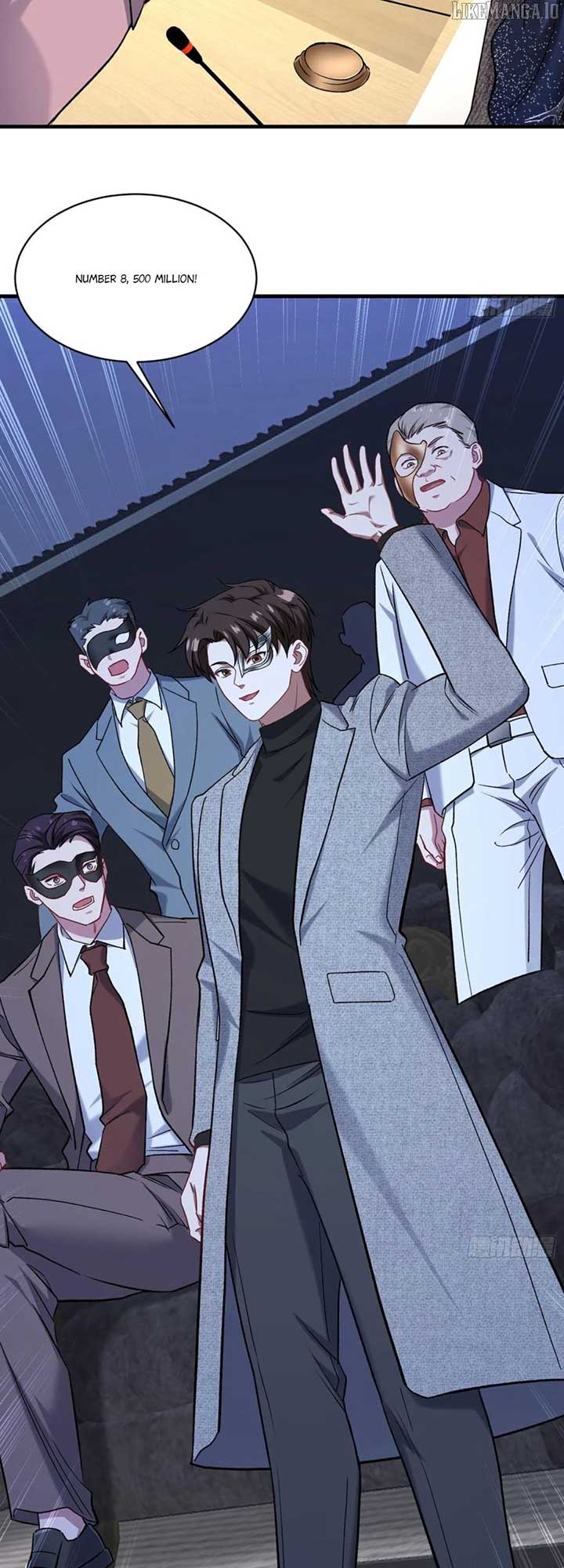 After Improperly Licking a Dog, I Became a Billionaire Chapter 231 - Page 14