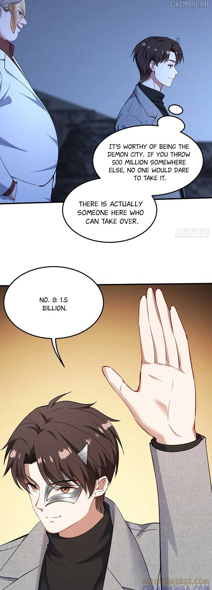 After Improperly Licking a Dog, I Became a Billionaire Chapter 231 - Page 18