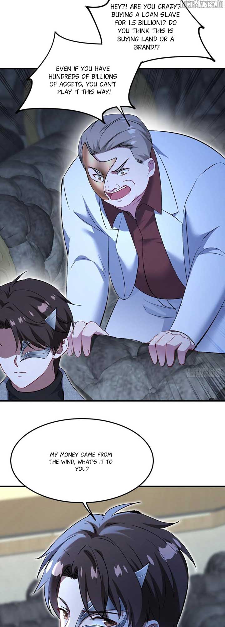 After Improperly Licking a Dog, I Became a Billionaire Chapter 231 - Page 20