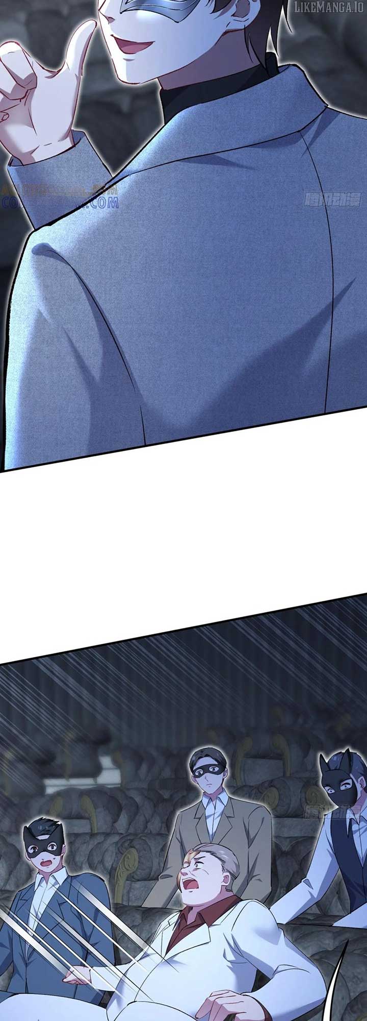 After Improperly Licking a Dog, I Became a Billionaire Chapter 231 - Page 21