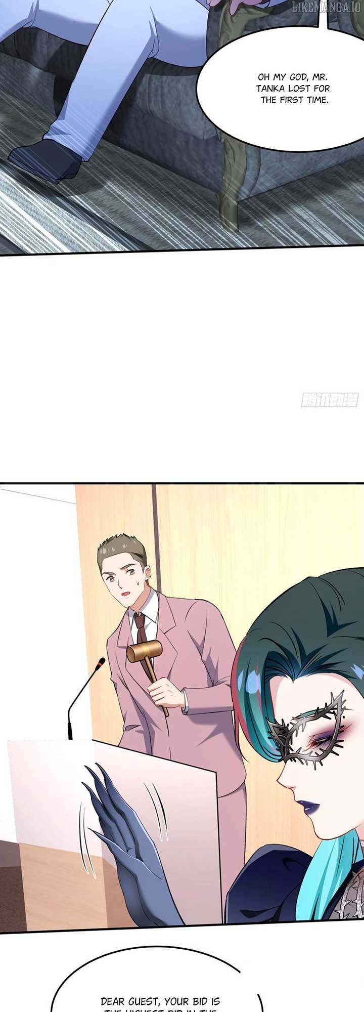 After Improperly Licking a Dog, I Became a Billionaire Chapter 231 - Page 22