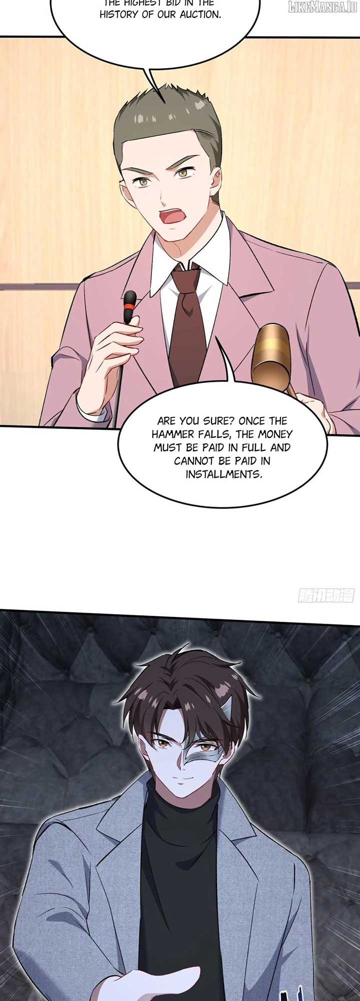 After Improperly Licking a Dog, I Became a Billionaire Chapter 231 - Page 23