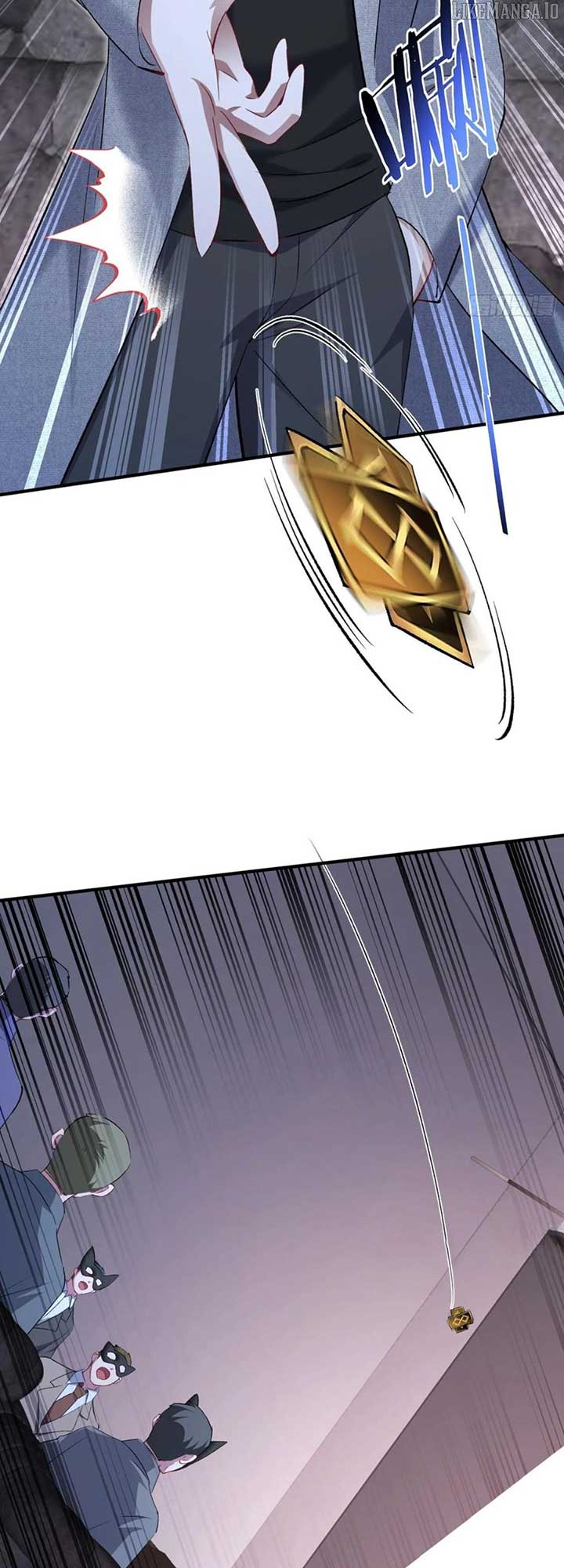 After Improperly Licking a Dog, I Became a Billionaire Chapter 231 - Page 24