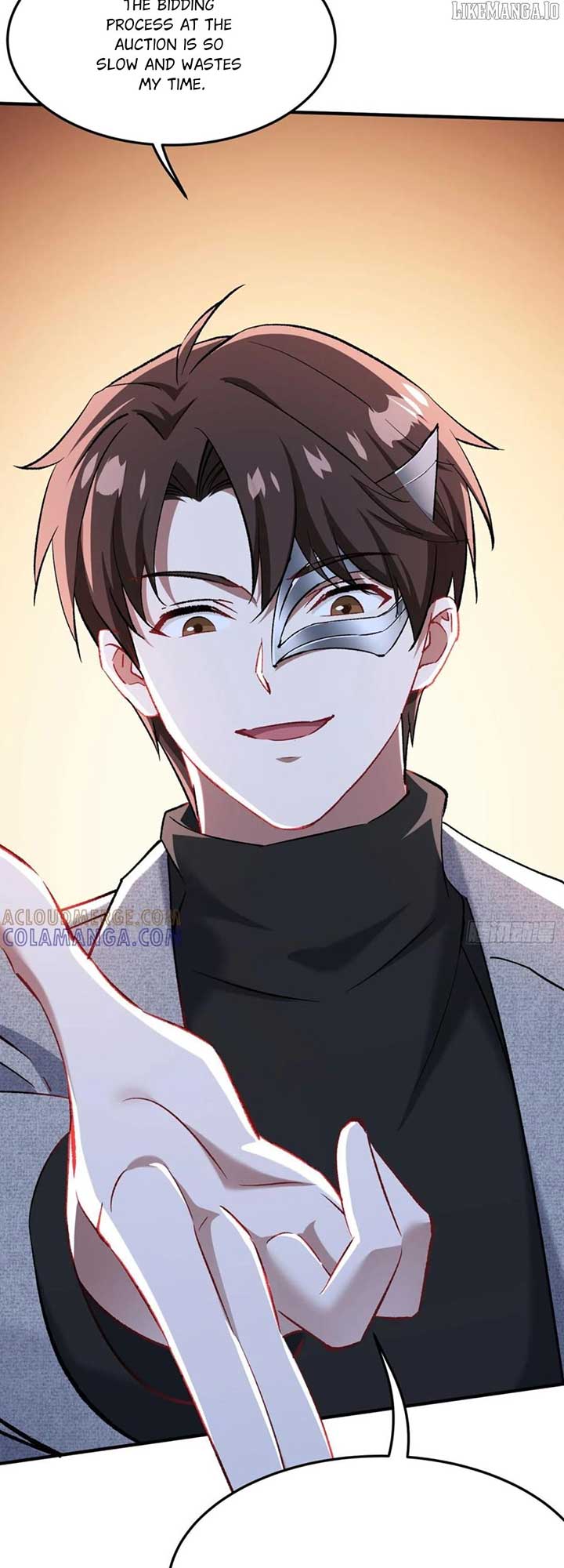 After Improperly Licking a Dog, I Became a Billionaire Chapter 231 - Page 26