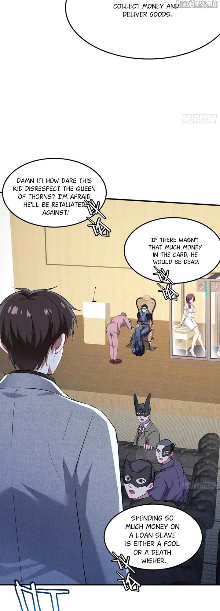 After Improperly Licking a Dog, I Became a Billionaire Chapter 231 - Page 27