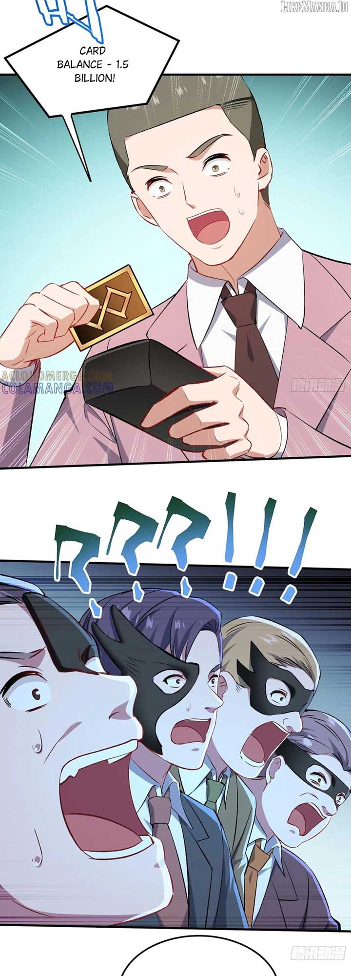 After Improperly Licking a Dog, I Became a Billionaire Chapter 231 - Page 28