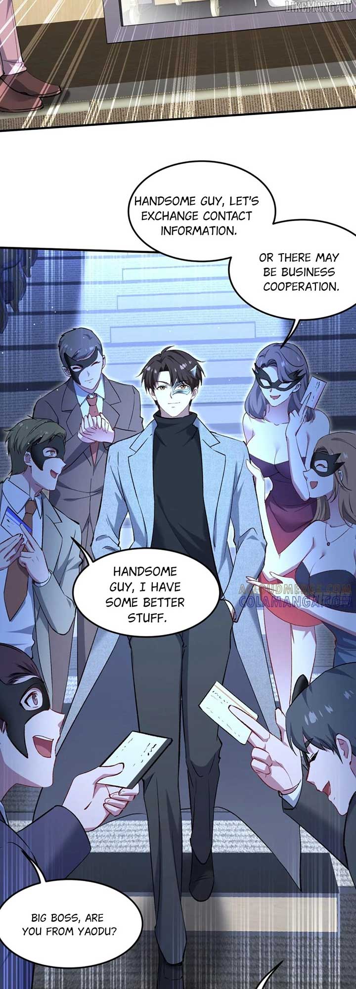 After Improperly Licking a Dog, I Became a Billionaire Chapter 231 - Page 30