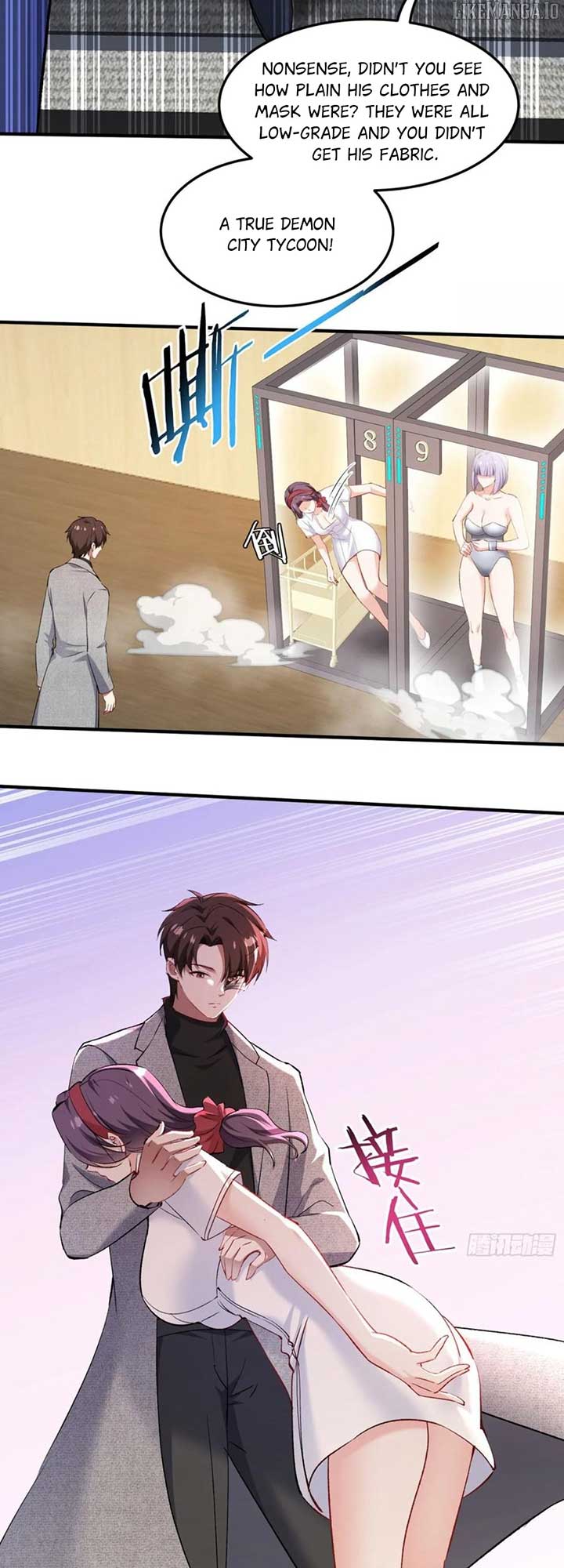 After Improperly Licking a Dog, I Became a Billionaire Chapter 231 - Page 31