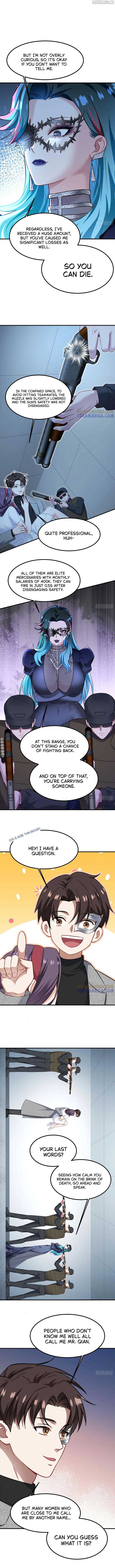 After Improperly Licking a Dog, I Became a Billionaire Chapter 232 - Page 4