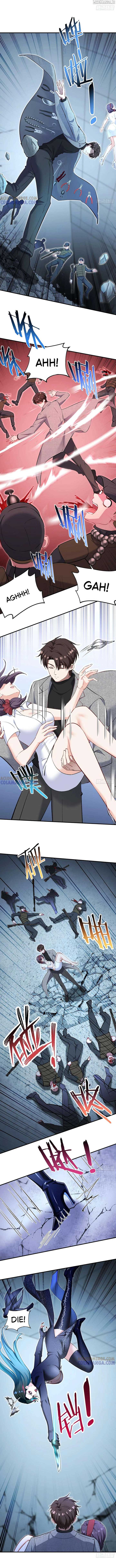 After Improperly Licking a Dog, I Became a Billionaire Chapter 232 - Page 6