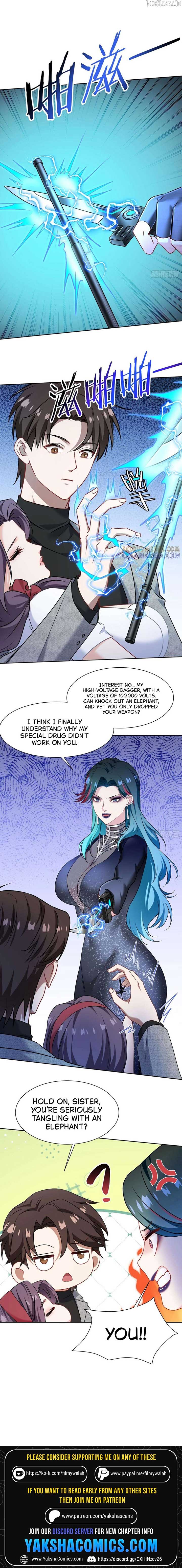 After Improperly Licking a Dog, I Became a Billionaire Chapter 232 - Page 7