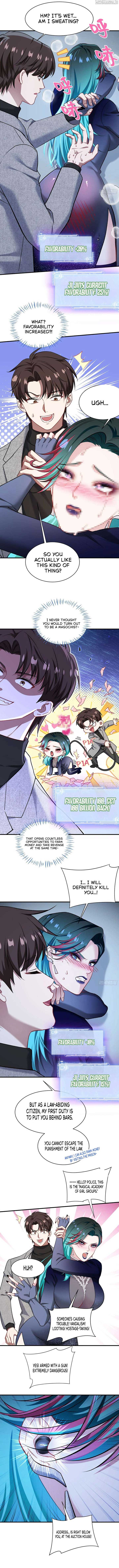 After Improperly Licking a Dog, I Became a Billionaire Chapter 233 - Page 6