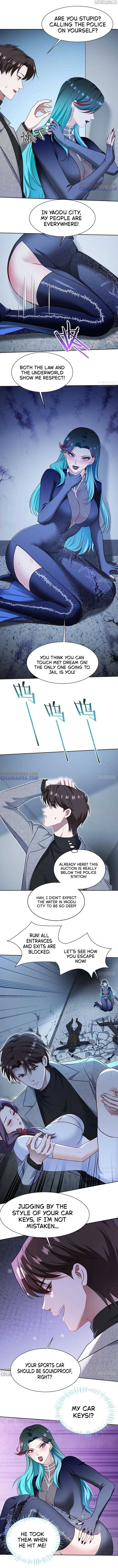 After Improperly Licking a Dog, I Became a Billionaire Chapter 233 - Page 7