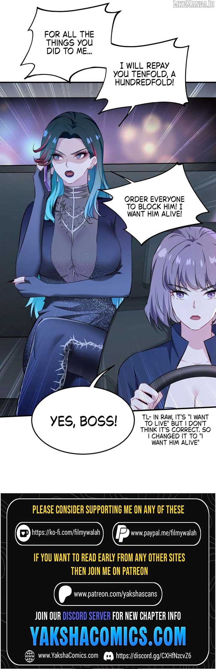 After Improperly Licking a Dog, I Became a Billionaire Chapter 233 - Page 9