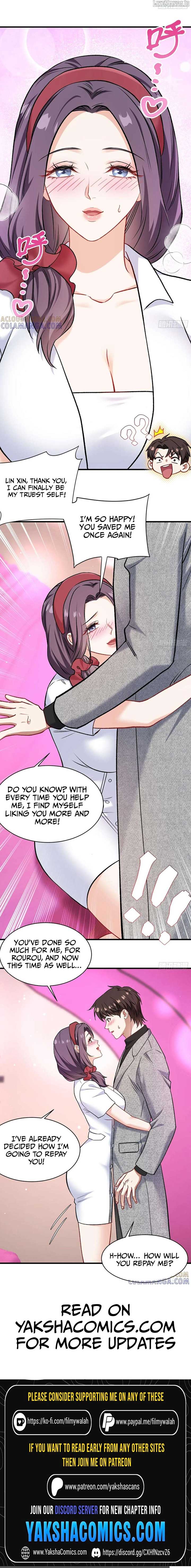 After Improperly Licking a Dog, I Became a Billionaire Chapter 234 - Page 5