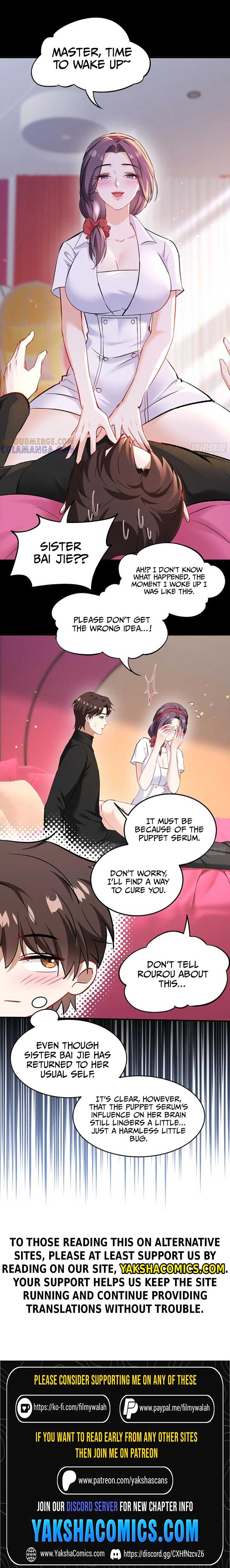 After Improperly Licking a Dog, I Became a Billionaire Chapter 235 - Page 6