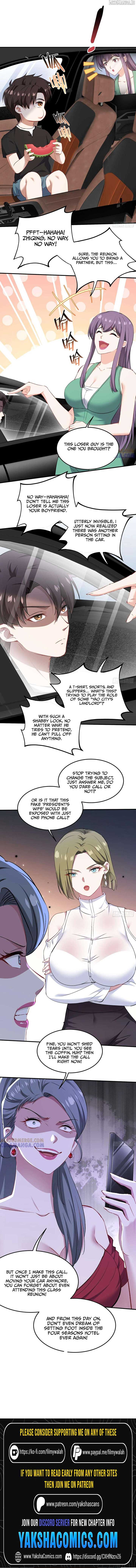 After Improperly Licking a Dog, I Became a Billionaire Chapter 236 - Page 5