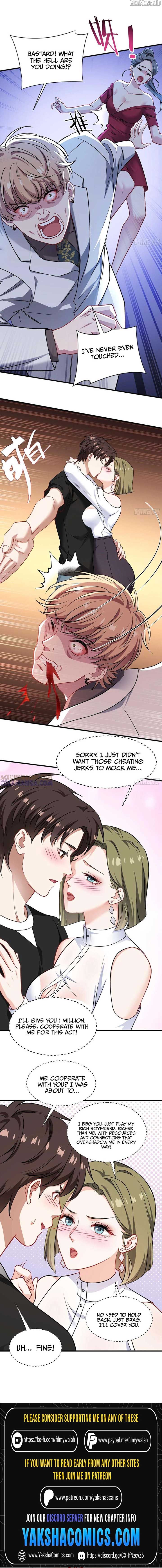 After Improperly Licking a Dog, I Became a Billionaire Chapter 237 - Page 6