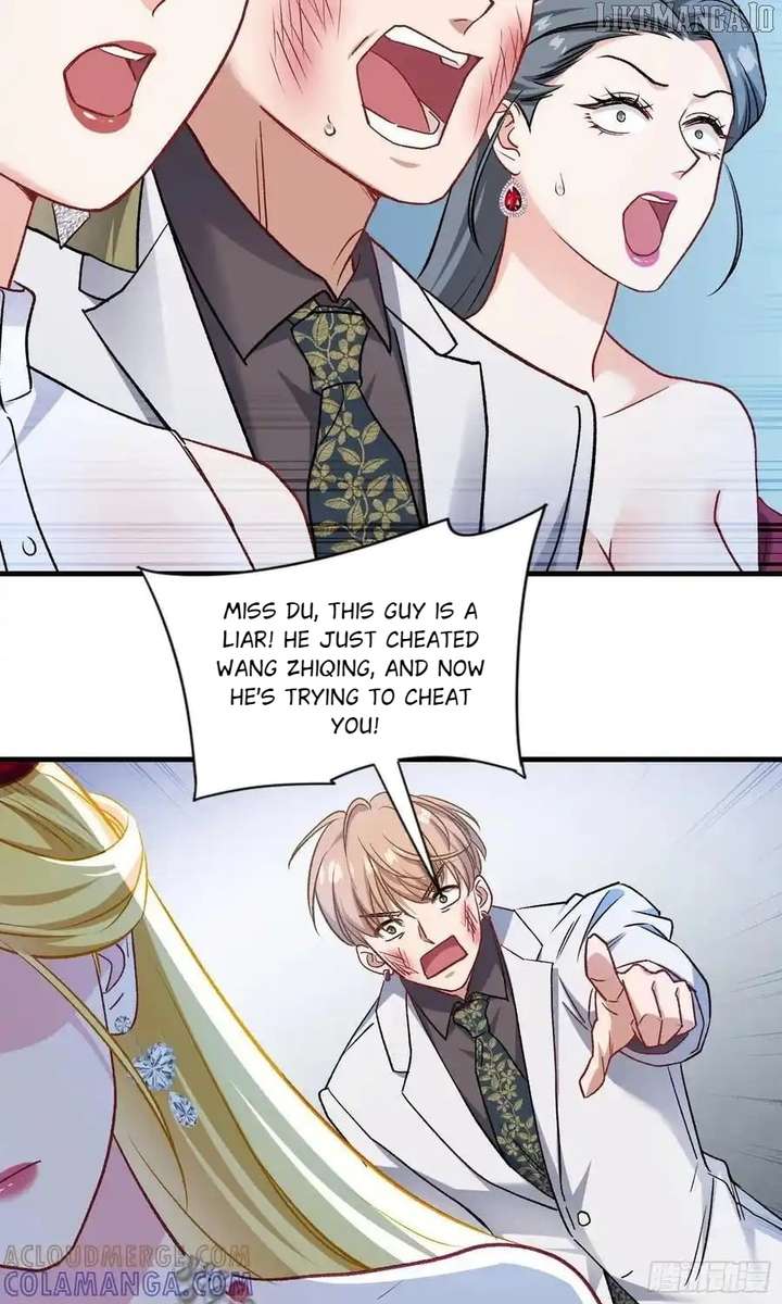 After Improperly Licking a Dog, I Became a Billionaire Chapter 239 - Page 14