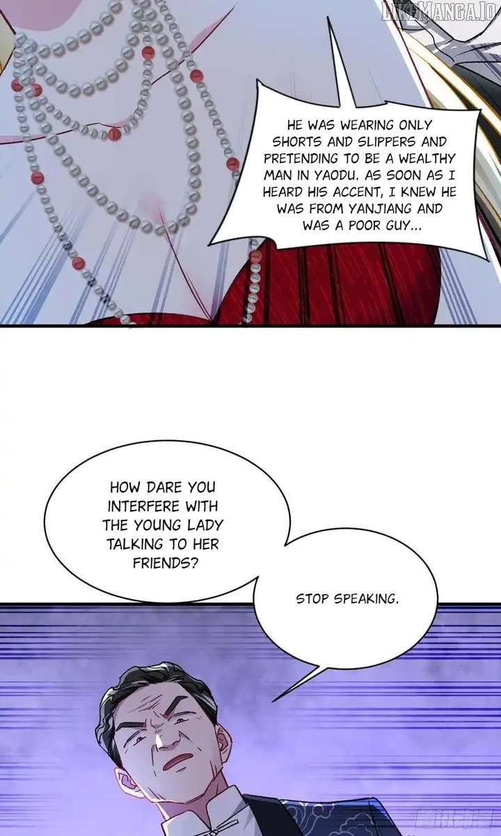 After Improperly Licking a Dog, I Became a Billionaire Chapter 239 - Page 15