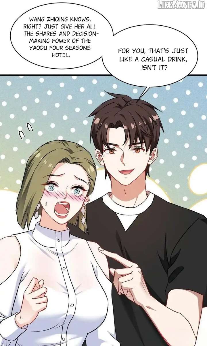 After Improperly Licking a Dog, I Became a Billionaire Chapter 239 - Page 17