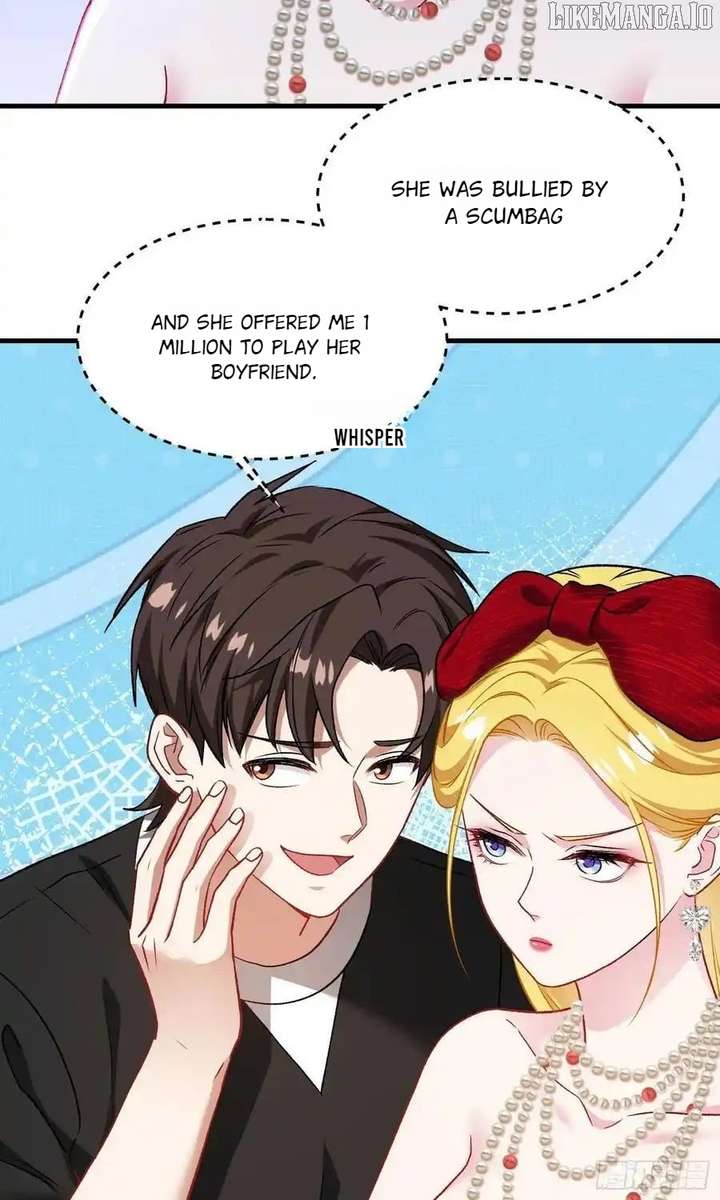 After Improperly Licking a Dog, I Became a Billionaire Chapter 239 - Page 19