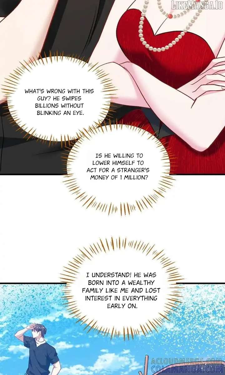 After Improperly Licking a Dog, I Became a Billionaire Chapter 239 - Page 20