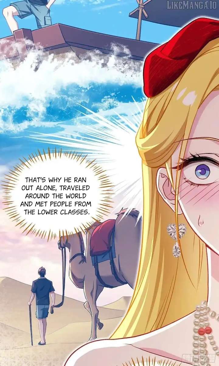 After Improperly Licking a Dog, I Became a Billionaire Chapter 239 - Page 21