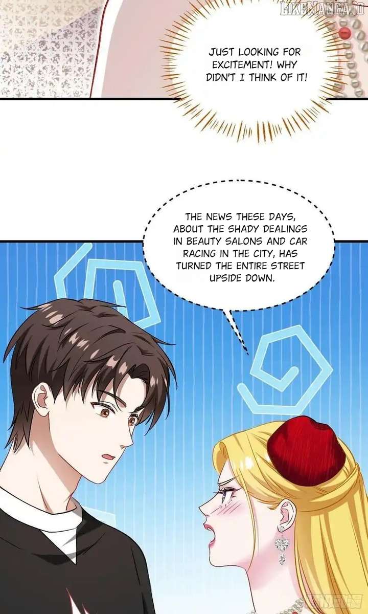 After Improperly Licking a Dog, I Became a Billionaire Chapter 239 - Page 22