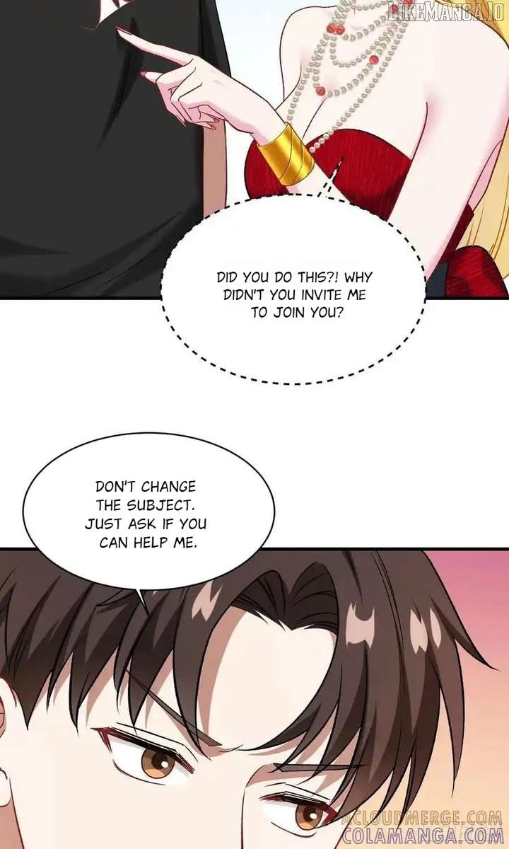 After Improperly Licking a Dog, I Became a Billionaire Chapter 239 - Page 23