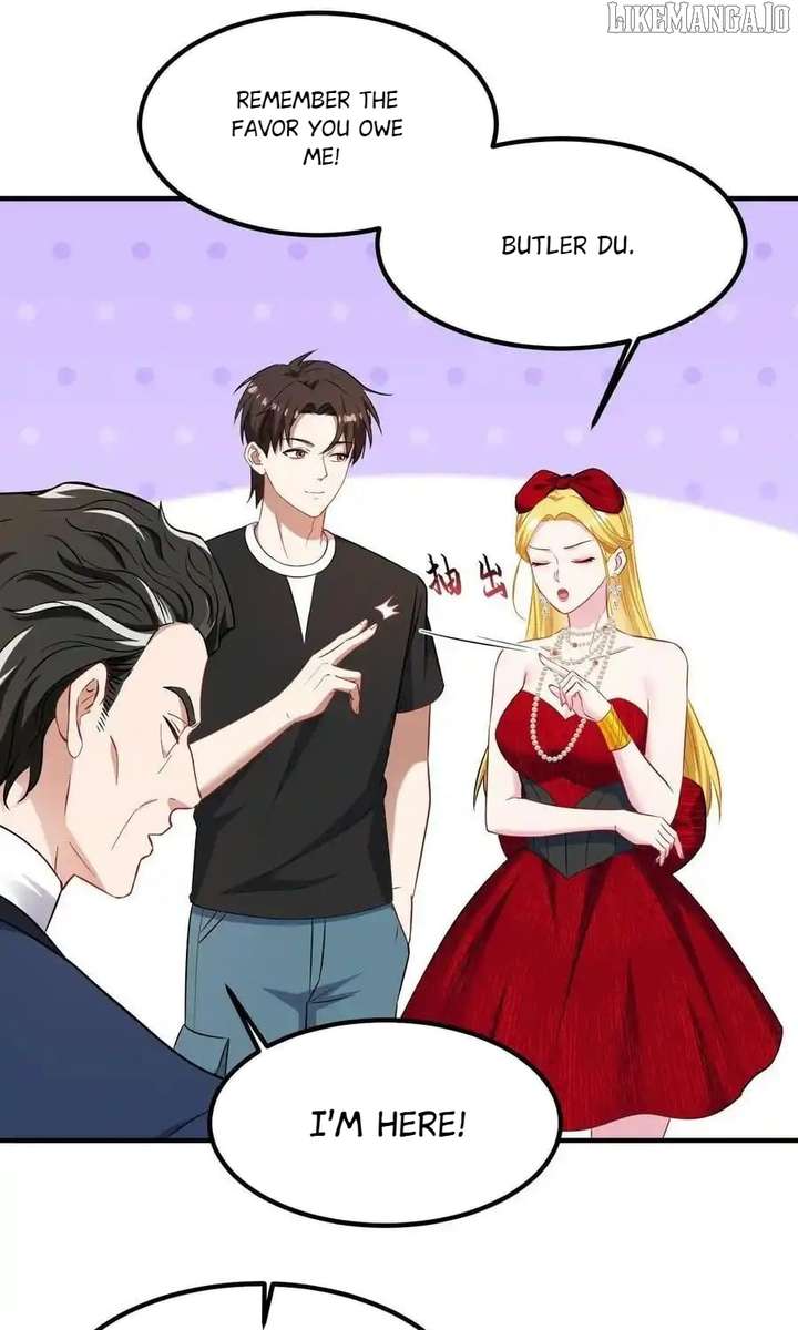 After Improperly Licking a Dog, I Became a Billionaire Chapter 239 - Page 26