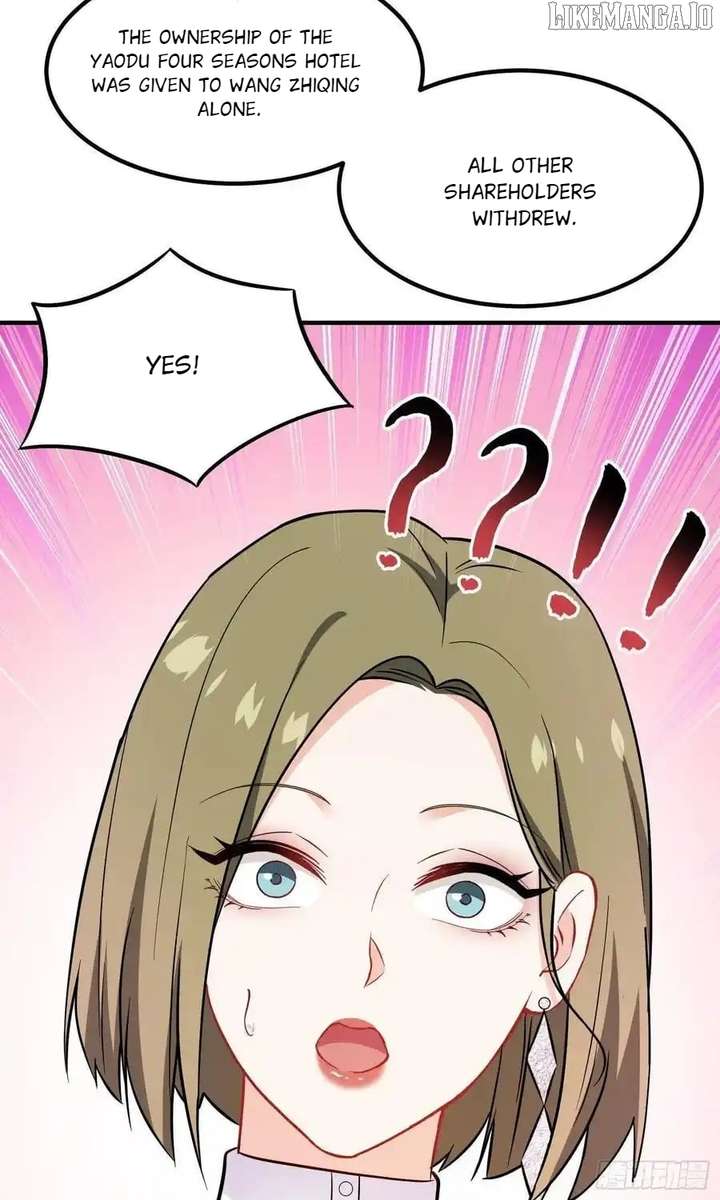 After Improperly Licking a Dog, I Became a Billionaire Chapter 239 - Page 27