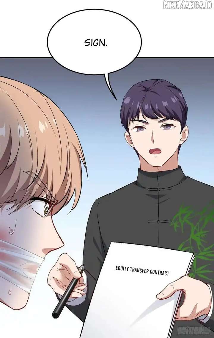 After Improperly Licking a Dog, I Became a Billionaire Chapter 239 - Page 33