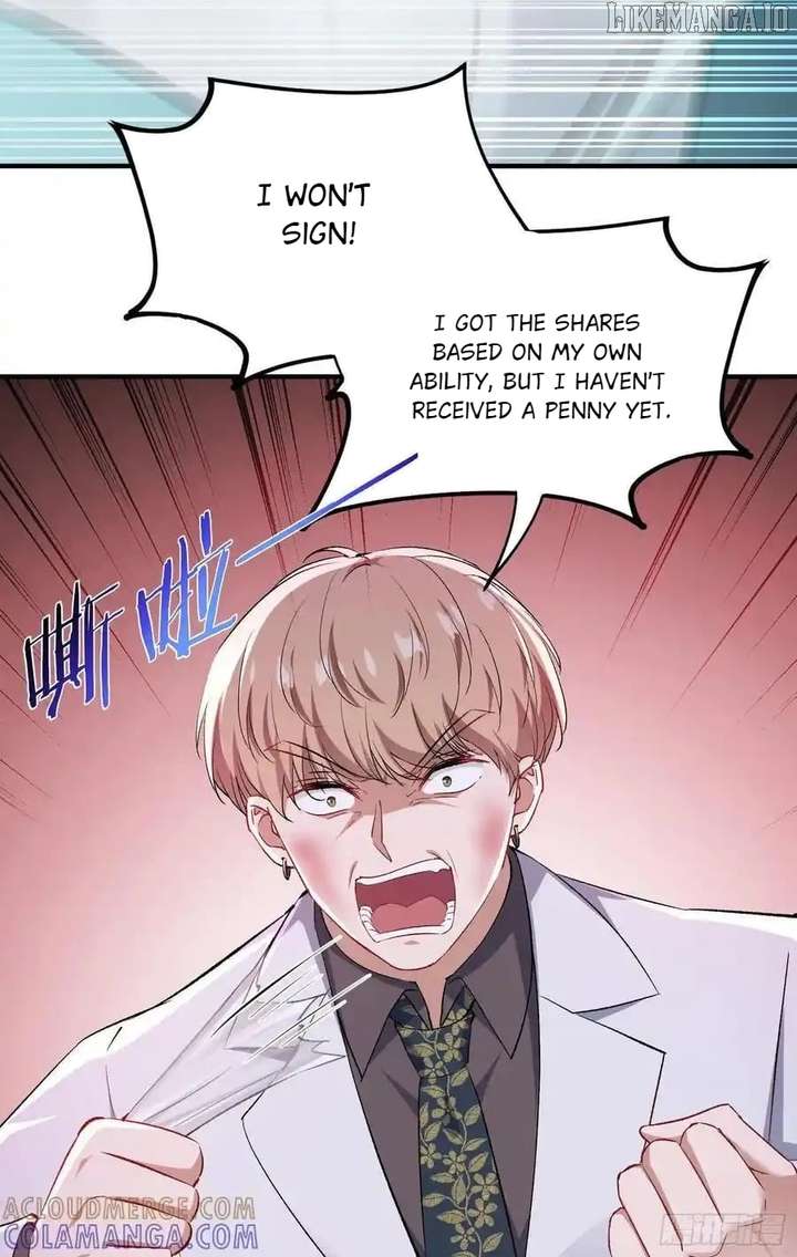 After Improperly Licking a Dog, I Became a Billionaire Chapter 239 - Page 35